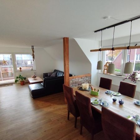 Ferienwohnung Schmidt シュットルフ エクステリア 写真