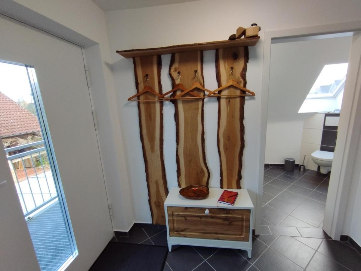 Ferienwohnung Schmidt シュットルフ エクステリア 写真