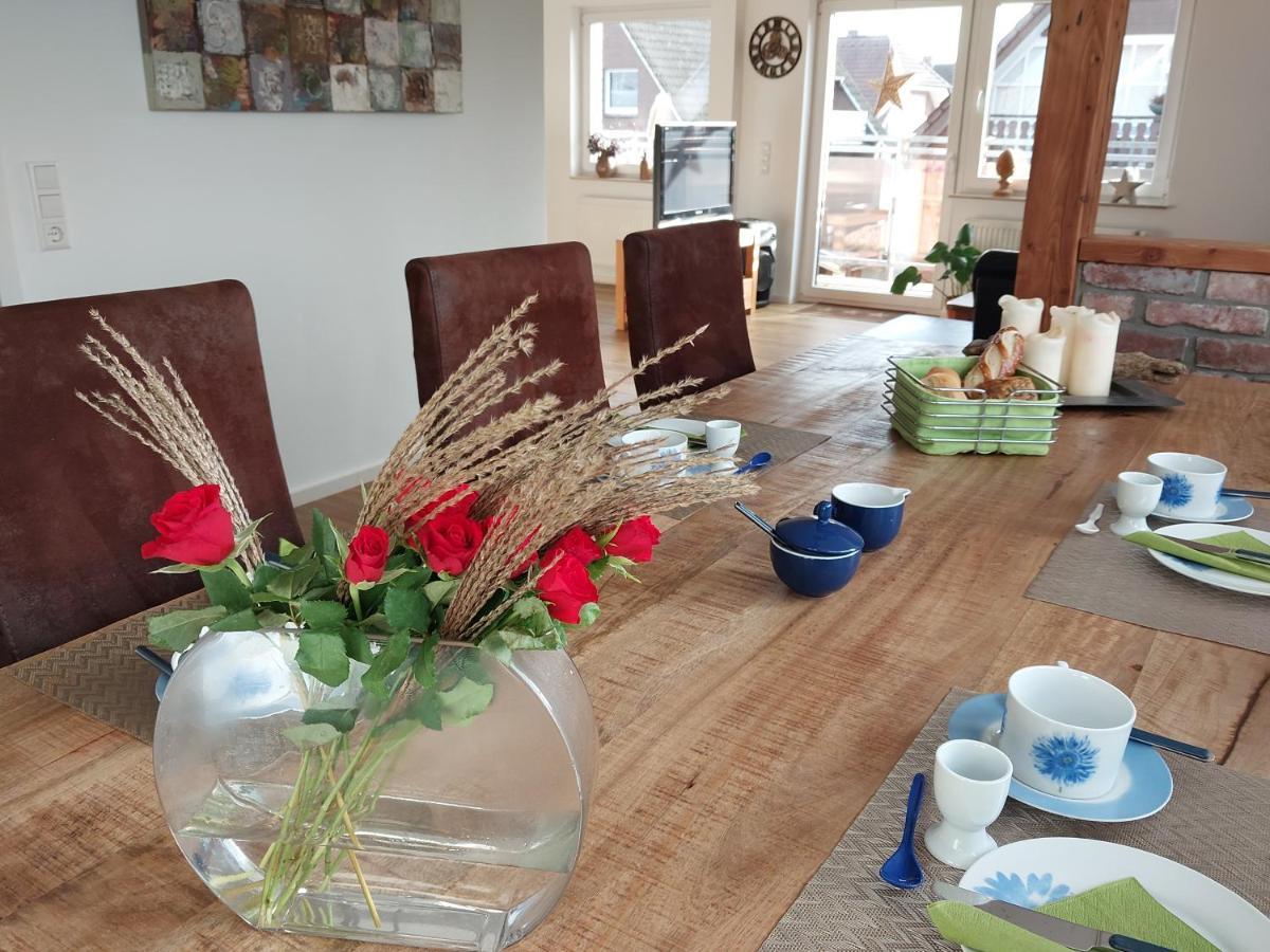 Ferienwohnung Schmidt シュットルフ エクステリア 写真