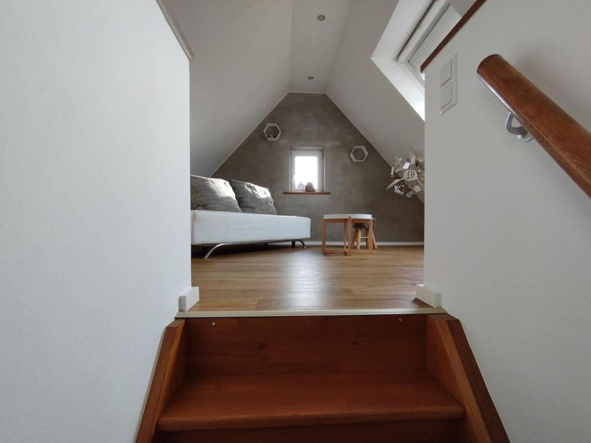 Ferienwohnung Schmidt シュットルフ エクステリア 写真