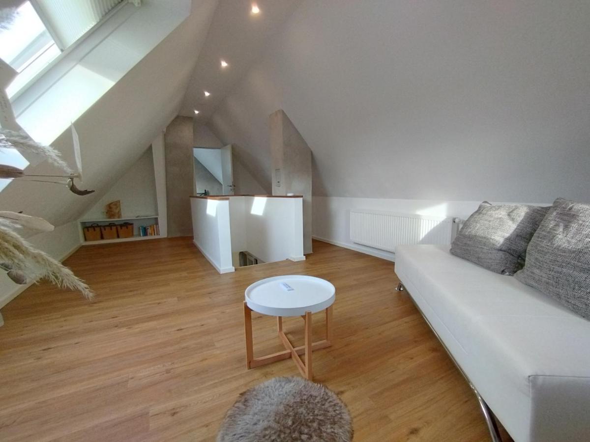 Ferienwohnung Schmidt シュットルフ エクステリア 写真