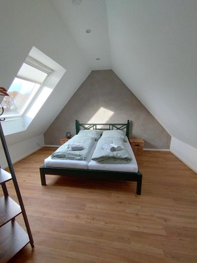 Ferienwohnung Schmidt シュットルフ エクステリア 写真