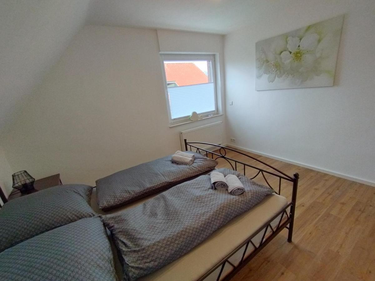 Ferienwohnung Schmidt シュットルフ エクステリア 写真