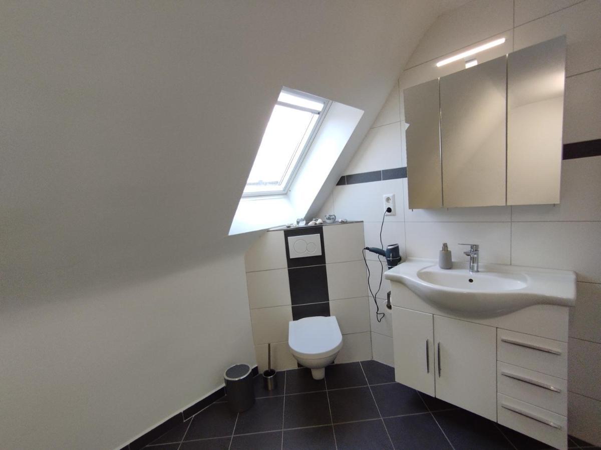 Ferienwohnung Schmidt シュットルフ エクステリア 写真